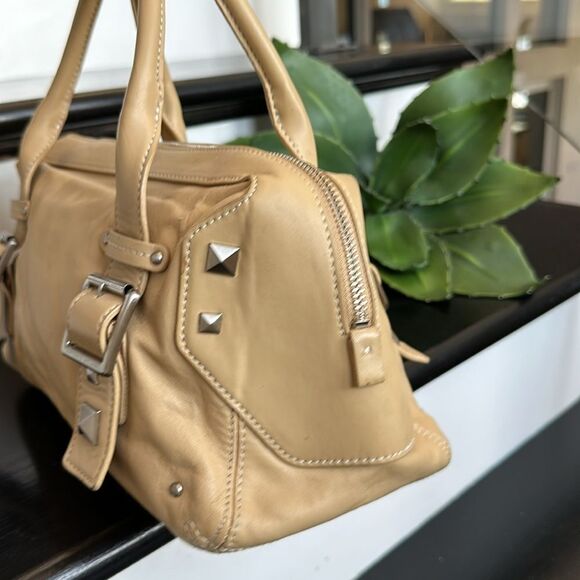 ANTONIO MELANI Studded Handbag - Picture 6 of 10